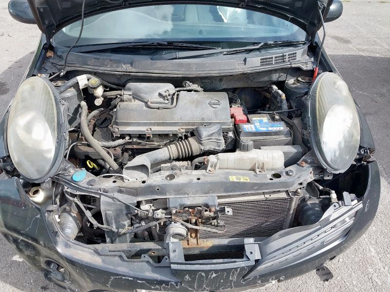 2006 NISSAN MICRA SPORT