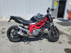 2014 SUZUKI SV650    for sale at Copart CA - SAN DIEGO