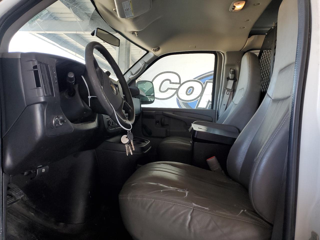 2012 Chevrolet Express G2500 VIN: 1GCWGFFA2C1183084 Lot: 68277375