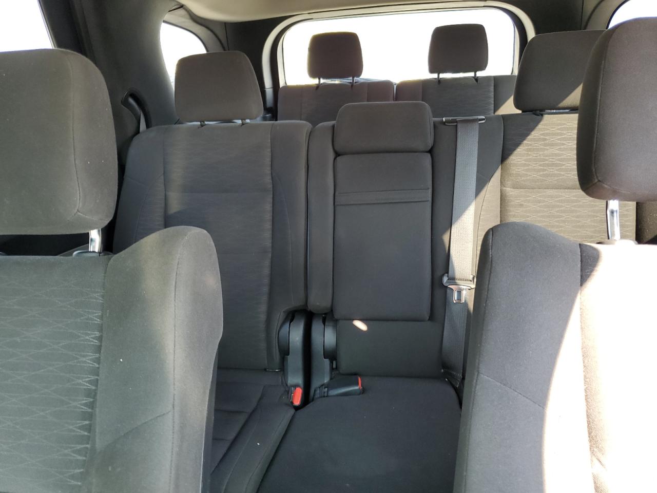 2019 Dodge Durango Sxt VIN: 1C4RDJAG7KC534255 Lot: 68667605