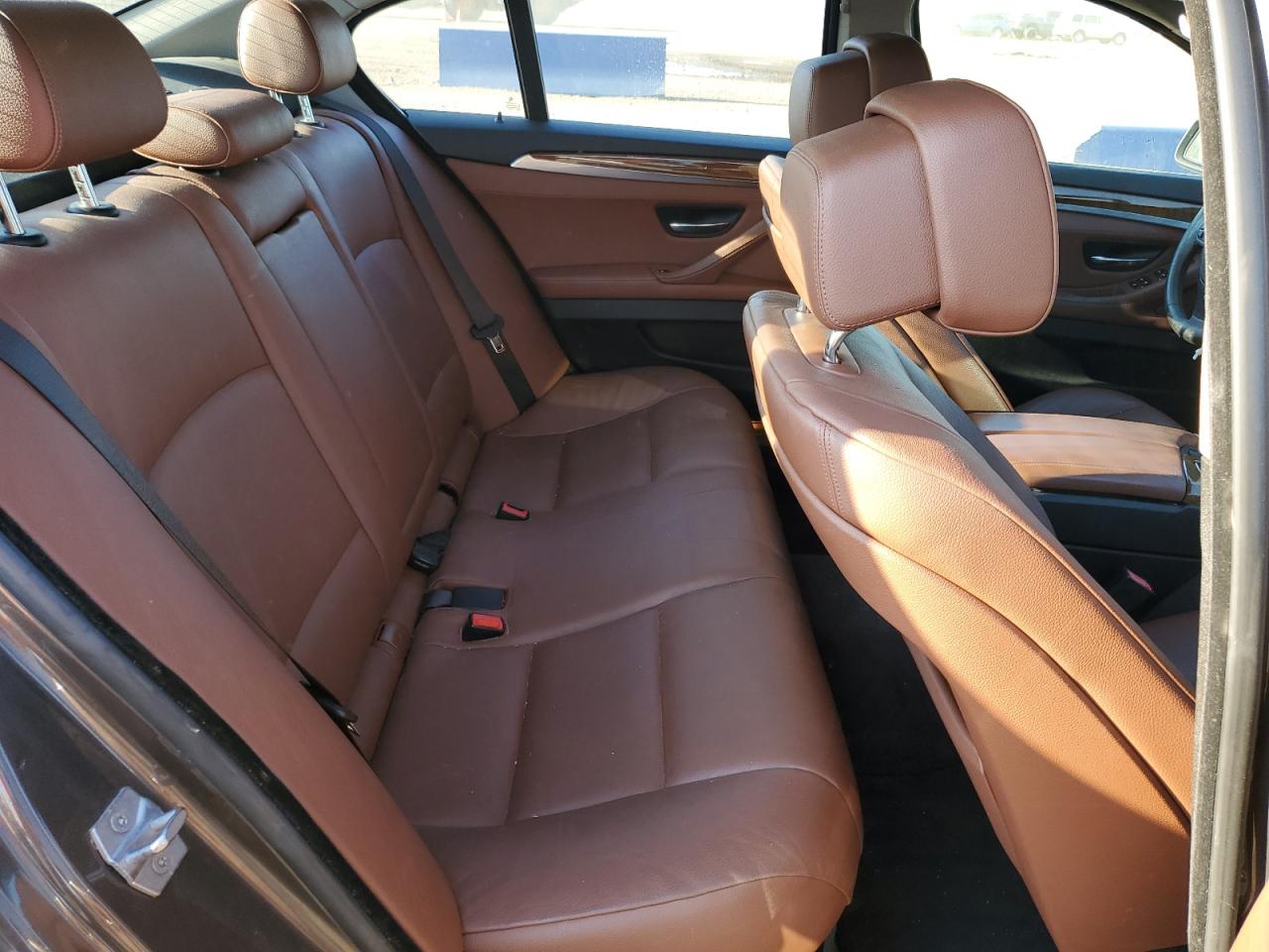 2013 BMW 535 Xi VIN: WBAFU7C58DDU76359 Lot: 69503525