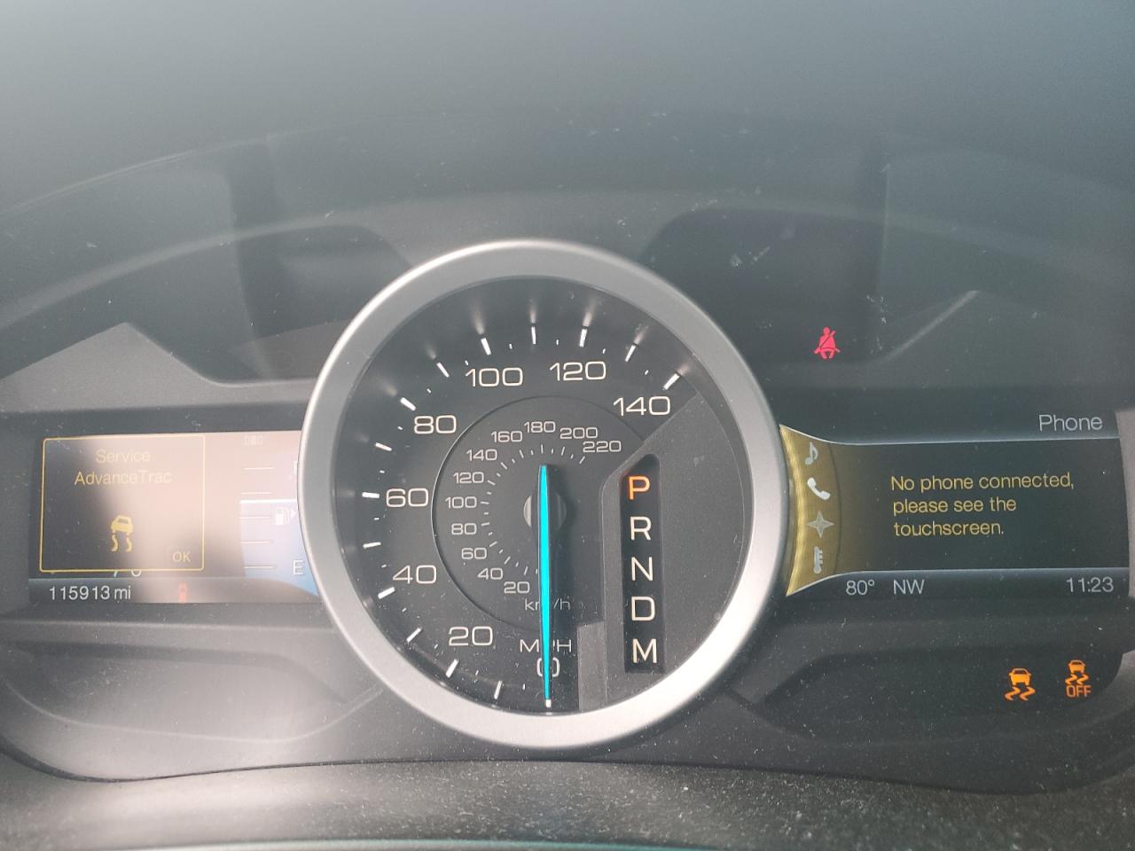 2011 Ford Explorer Xlt VIN: 1FMHK7D88BGA86590 Lot: 70448495