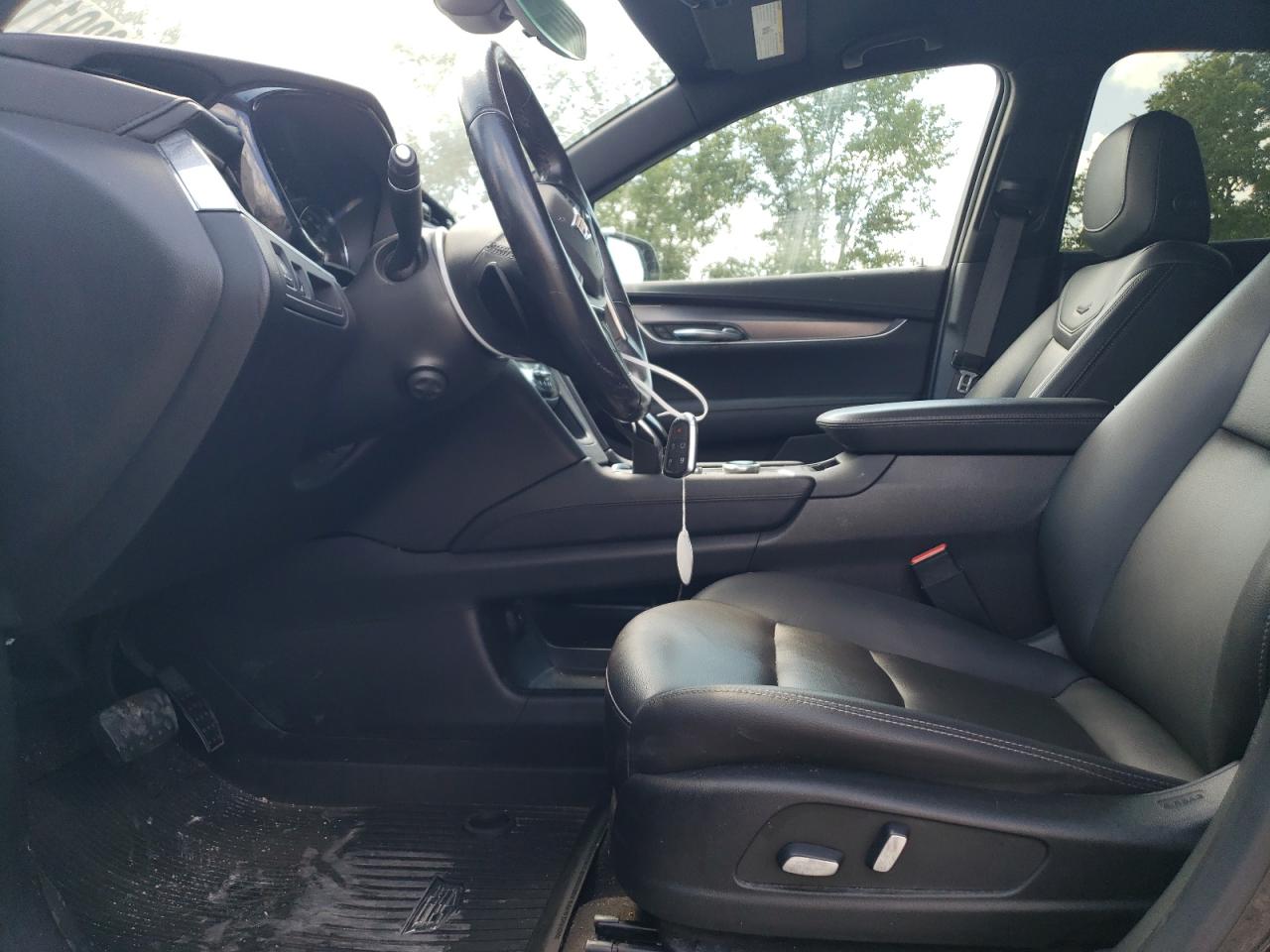 2020 Cadillac Xt5 Luxury VIN: 1GYKNAR4XLZ164758 Lot: 68911485