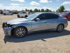 2016 INFINITI Q50 BASE   à vendre chez Copart ON - LONDON