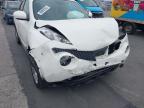 2011 NISSAN JUKE ACENTA SPORT  for sale at Copart CHESTER