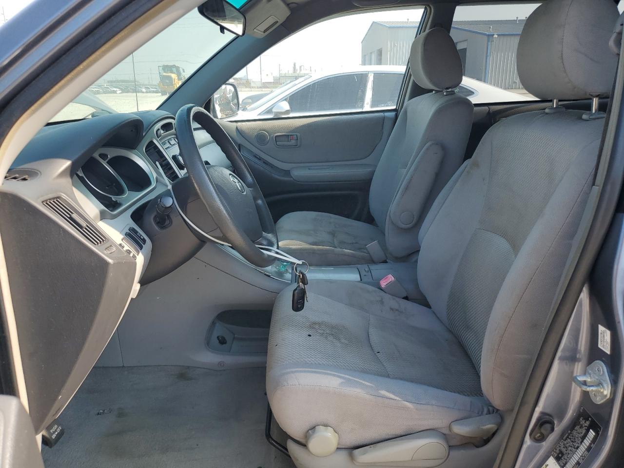 2005 Toyota Highlander Limited VIN: JTEEP21A950134755 Lot: 67936785