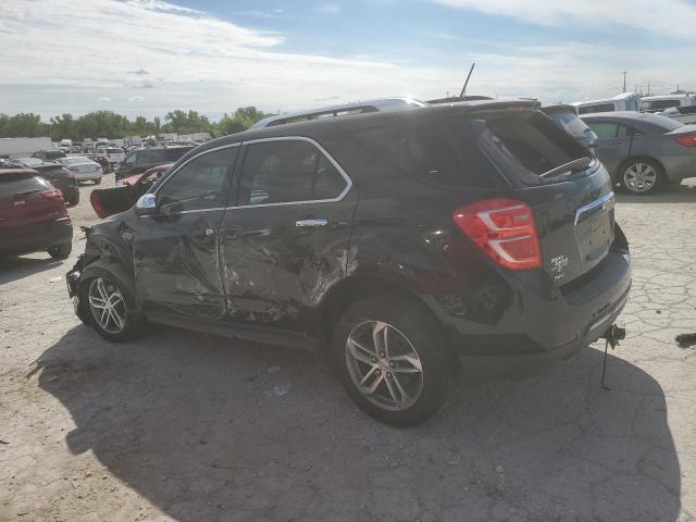  CHEVROLET EQUINOX 2016 Черный