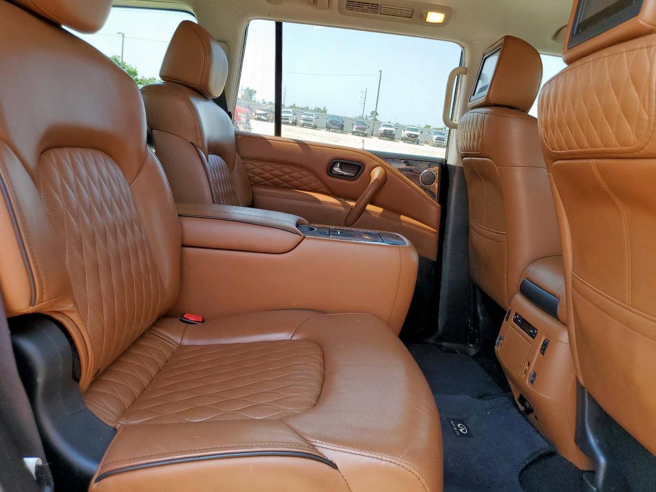 2018 Infiniti Qx80 Base VIN: JN8AZ2NF6J9665215 Lot: 68258755