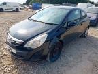 2011 VAUXHALL CORSA EXC-IV AC CDTIEFLEX  for sale at Copart WISBECH