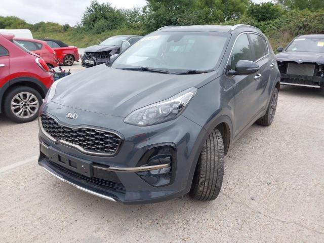 2019 KIA SPORTAGE G for sale at Copart SANDWICH