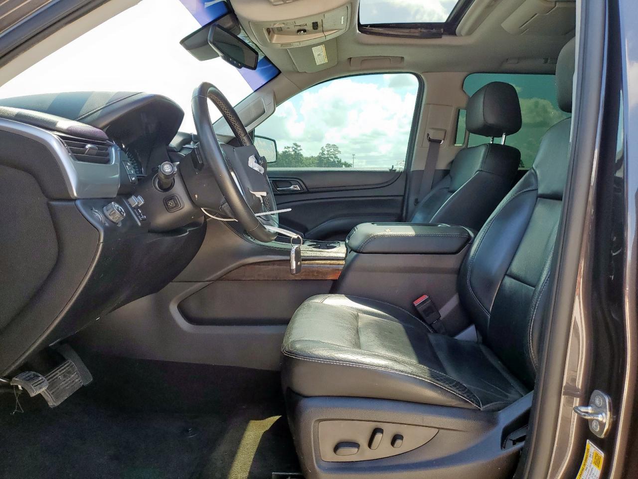 2015 Chevrolet Tahoe C1500 Lt VIN: 1GNSCBKCXFR747247 Lot: 68368555