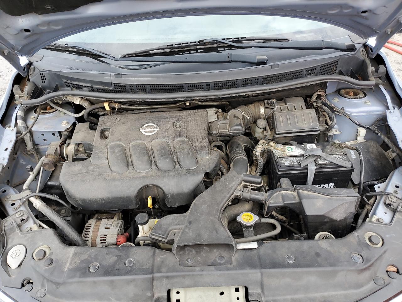 2011 Nissan Versa S VIN: 3N1BC1CP9BL440628 Lot: 69585275