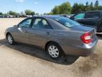 2004 TOYOTA CAMRY LE   for sale at Copart ON - TORONTO