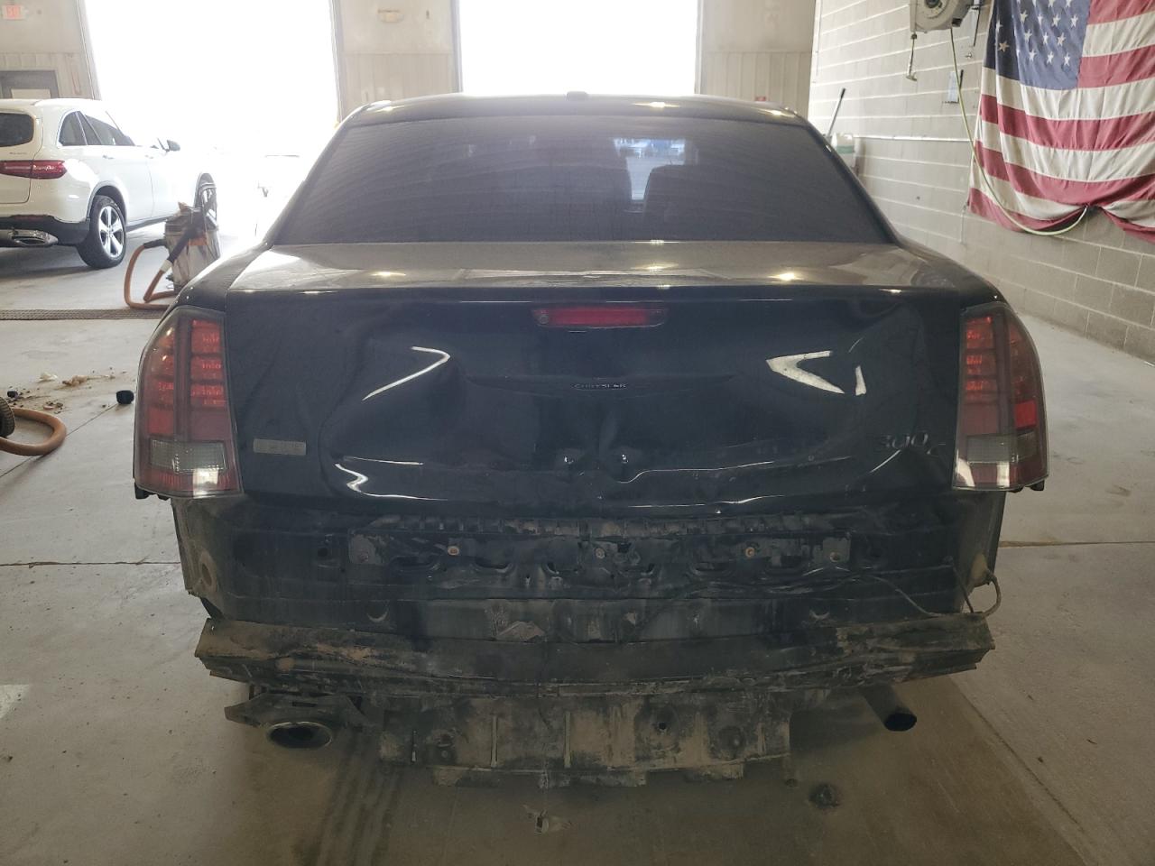 2013 Chrysler 300C Varvatos VIN: 2C3CCADT2DH693514 Lot: 70595925