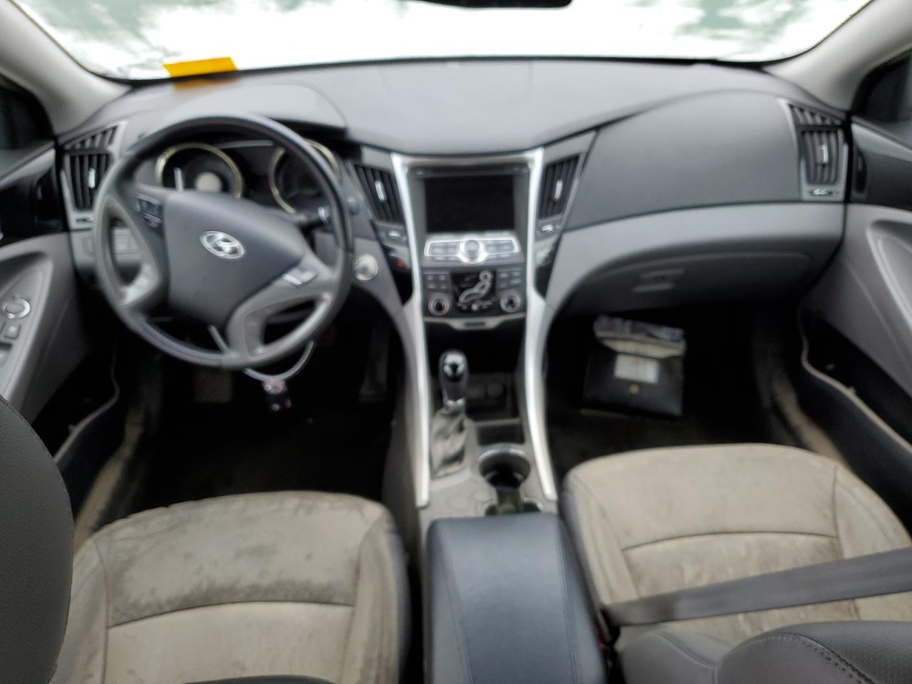 2013 Hyundai Sonata Se VIN: 5NPEC4AC5DH704667 Lot: 67685885