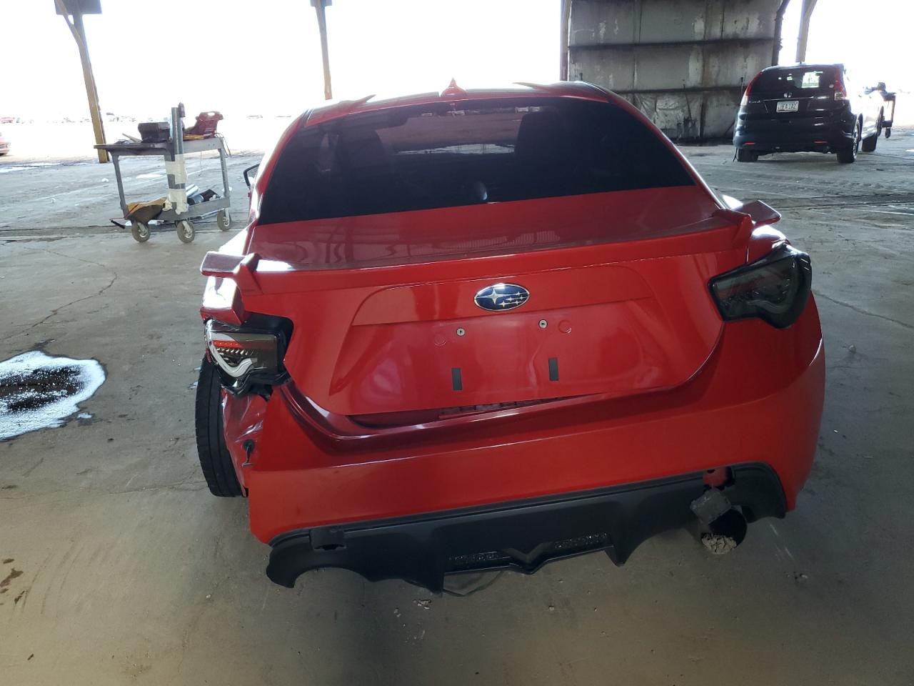 2014 Subaru Brz 2.0 Limited VIN: JF1ZCAC18E9600735 Lot: 70719745