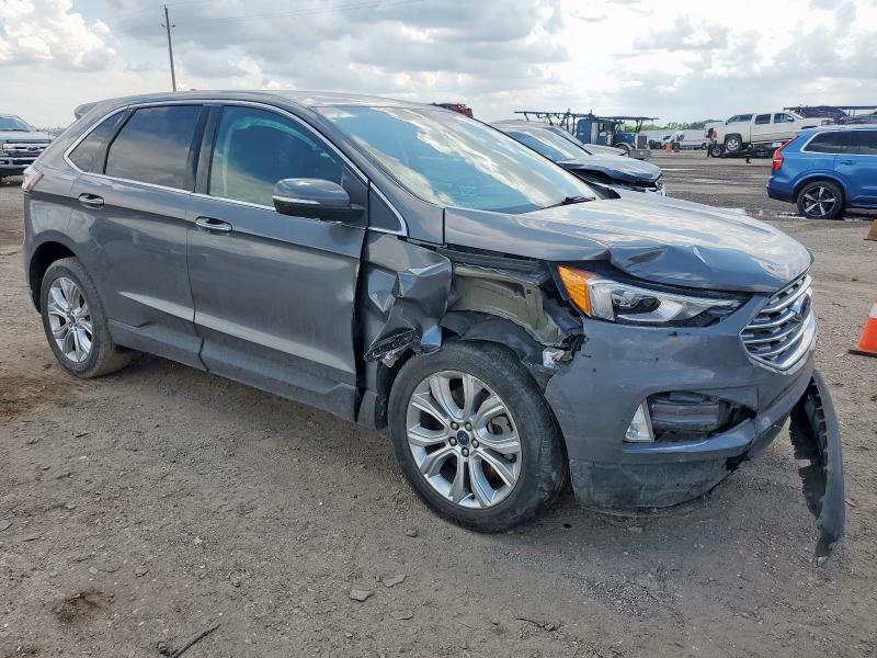  FORD EDGE 2021 Серый