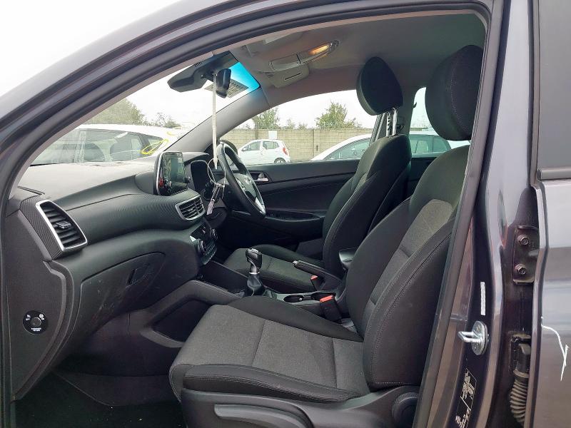 2019 HYUNDAI TUCSON SE NAV