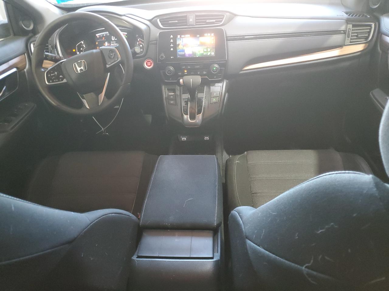 2022 Honda Cr-V Ex VIN: 2HKRW2H58NH637343 Lot: 68506925