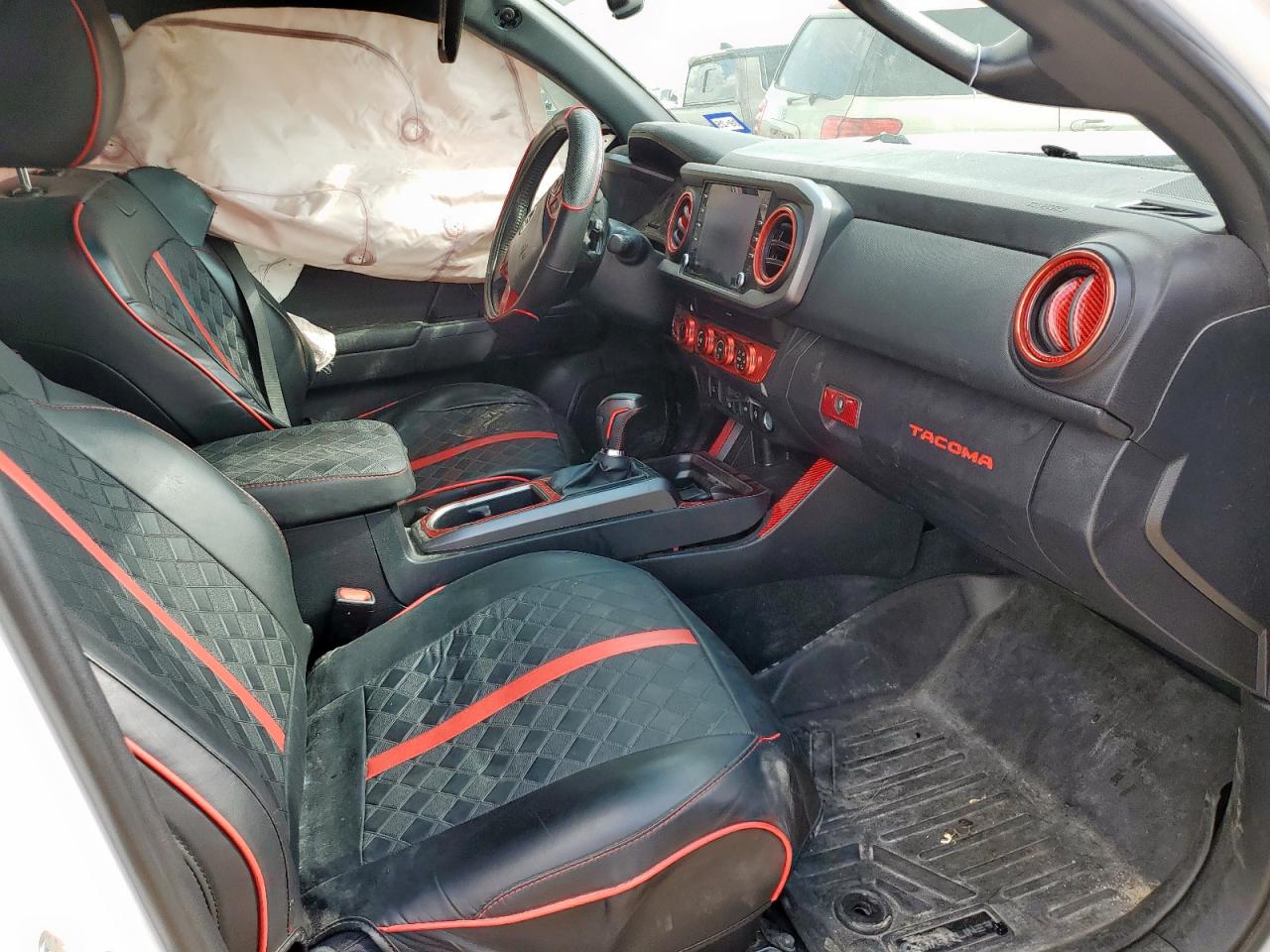 2020 Toyota Tacoma Double Cab VIN: 3TMCZ5ANXLM292607 Lot: 70315295