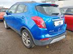 2017 VAUXHALL MOKKA X DESIGN NAV for sale at Copart PETERLEE