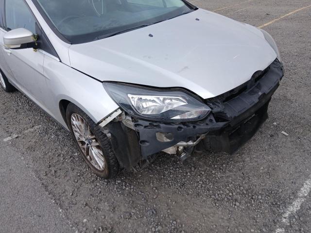 2013 FORD FOCUS ZETEC