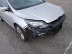 2013 FORD FOCUS ZETEC for sale at Copart SANDTOFT