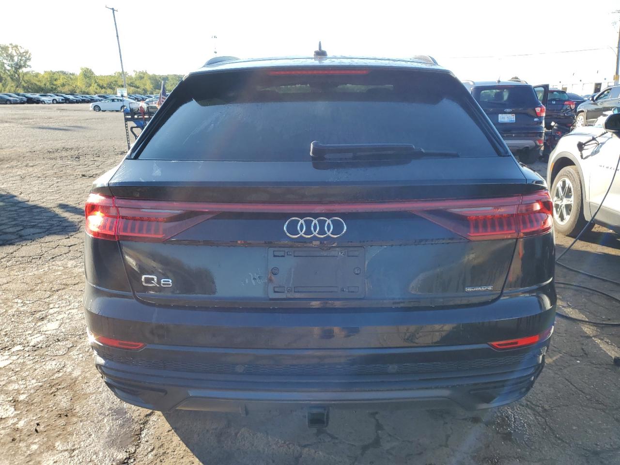 2019 Audi Q8 Premium Plus S-Line VIN: WA1EVAF14KD025616 Lot: 70430815