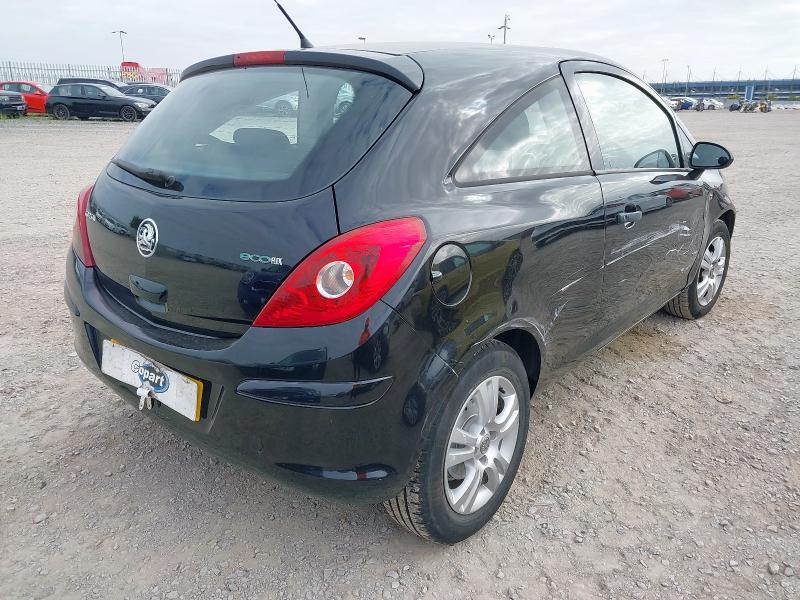 2008 VAUXHALL CORSA BREEZE CDTI 