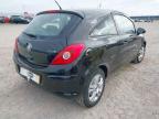 2008 VAUXHALL CORSA BREEZE CDTI  for sale at Copart CORBY