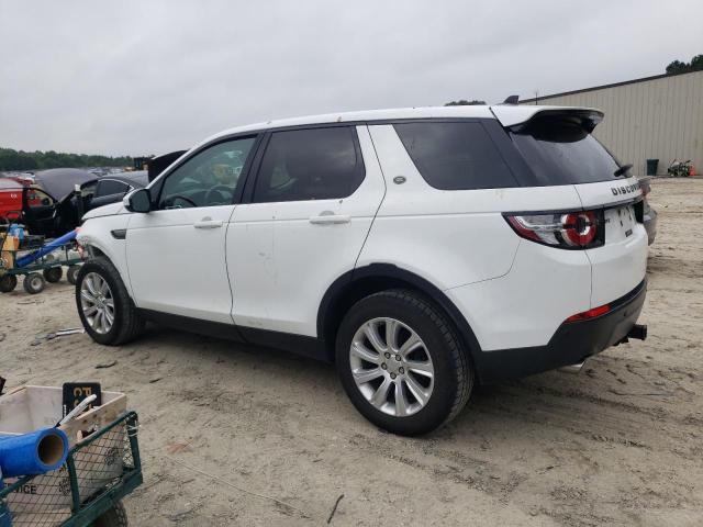  LAND ROVER DISCOVERY 2016 Белы