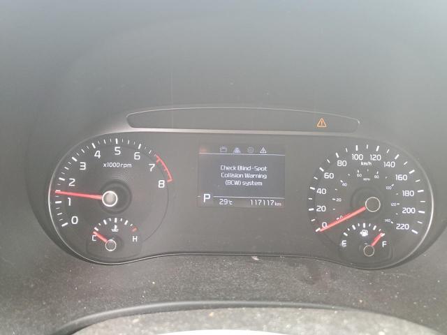 2020 KIA SOUL EX  