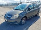 2010 VAUXHALL ZAFIRA ELITE for sale at Copart CHESTER
