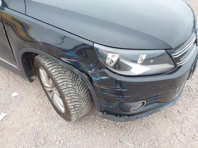 2014 VOLKSWAGEN TIGUAN MATCH TDI BMT 4MOT 