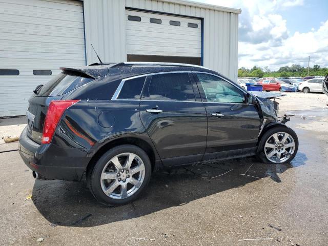  CADILLAC SRX 2012 Czarny