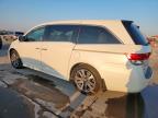 2015 HONDA ODYSSEY TOURING   à vendre chez Copart TX - DALLAS