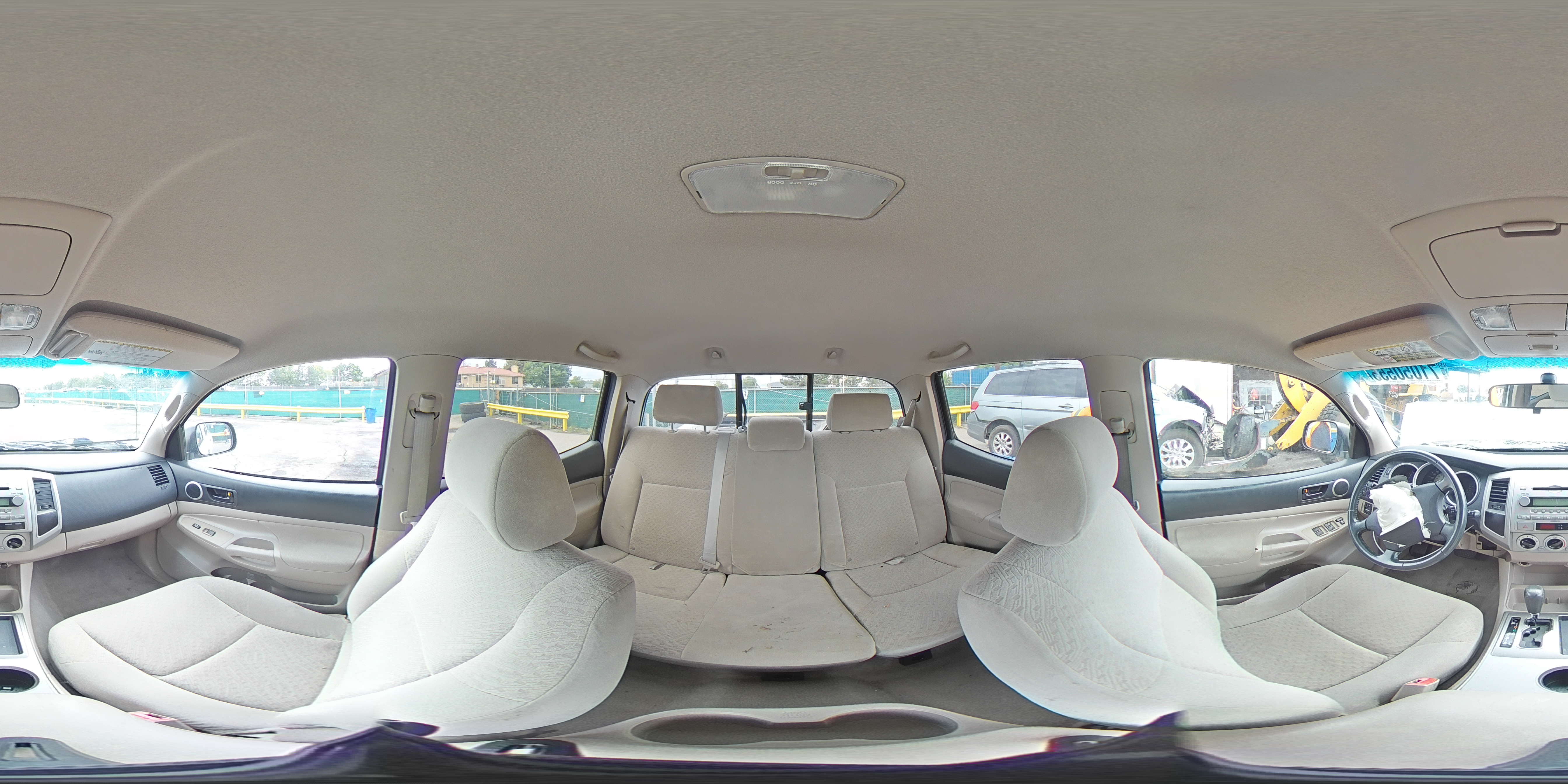2006 Toyota Tacoma Double Cab Prerunner VIN: 5TEJU62N26Z320126 Lot: 71050555