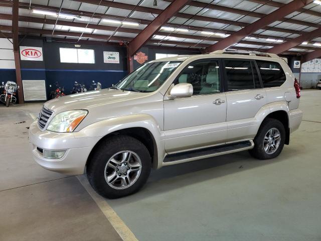 2009 LEXUS GX 470   à vendre chez Copart CT - HARTFORD SPRINGFIELD
