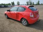 2007 HYUNDAI ACCENT BASE   for sale at Copart QC - MONTREAL