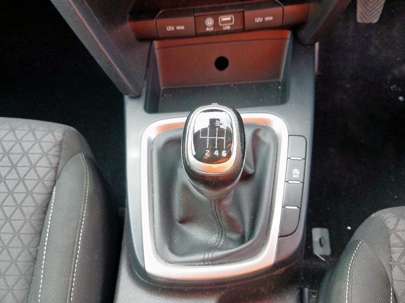 2019 KIA CEED 2 CRDI ISG 