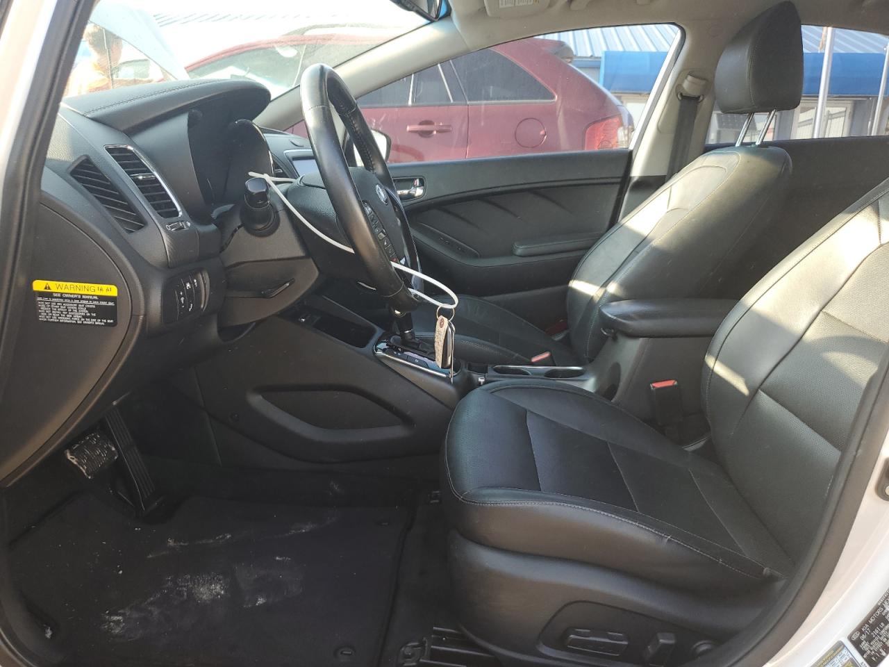 2018 Kia Forte Ex VIN: 3KPFN4A88JE189741 Lot: 66543115