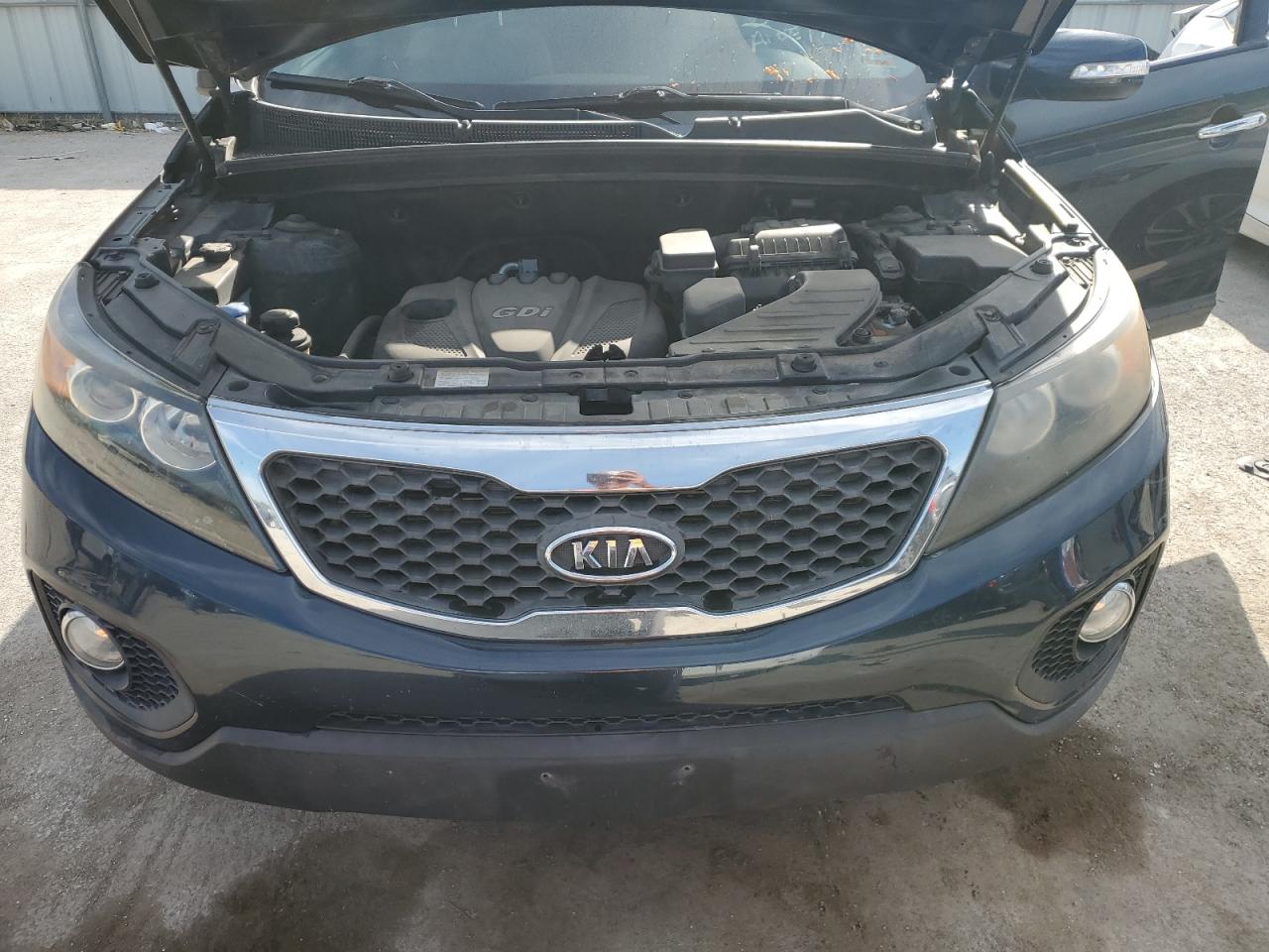 2012 Kia Sorento Base VIN: 5XYKTCA65CG243788 Lot: 70945245