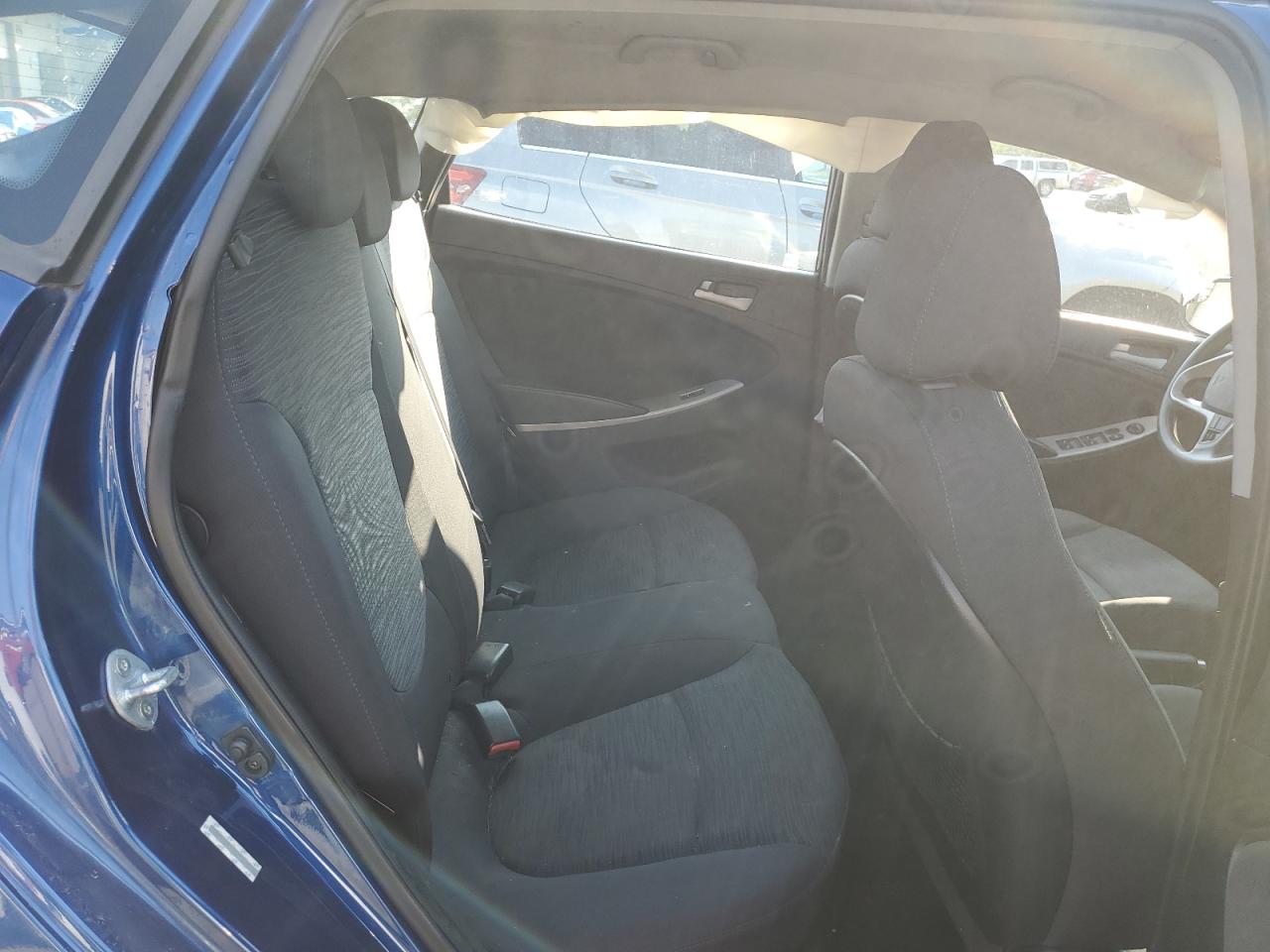 2015 Hyundai Accent Gs VIN: KMHCT5AE3FU201626 Lot: 67941675