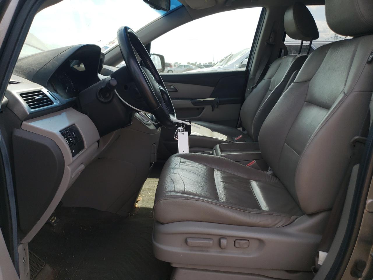 2012 Honda Odyssey Exl VIN: 5FNRL5H62CB005064 Lot: 70992075