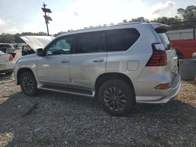  LEXUS GX 2019 Silver