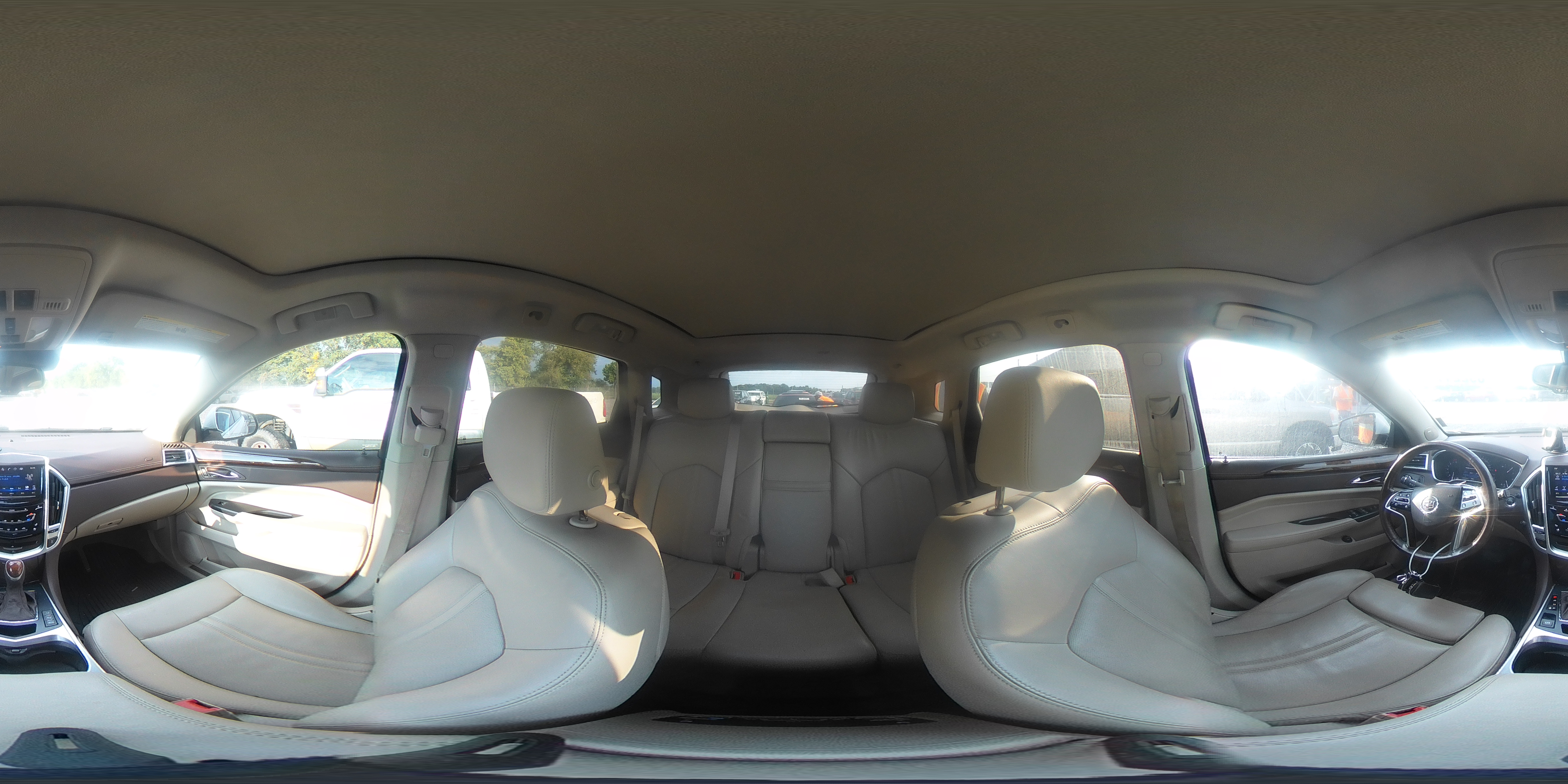 2016 Cadillac Srx Premium Collection VIN: 3GYFNDE37GS551769 Lot: 69224115