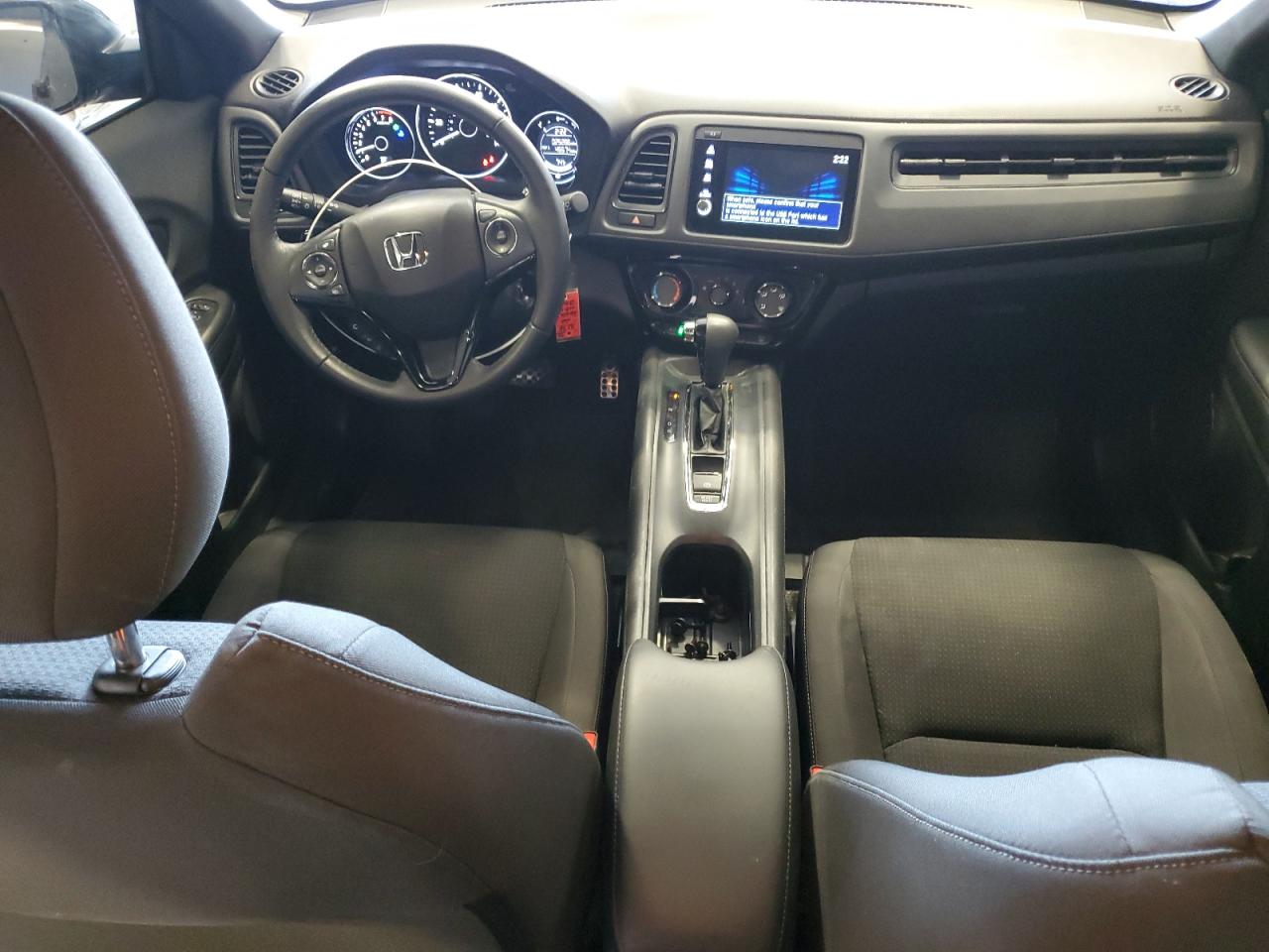 2022 Honda Hr-V Sport VIN: 3CZRU6H17NM711124 Lot: 67198705