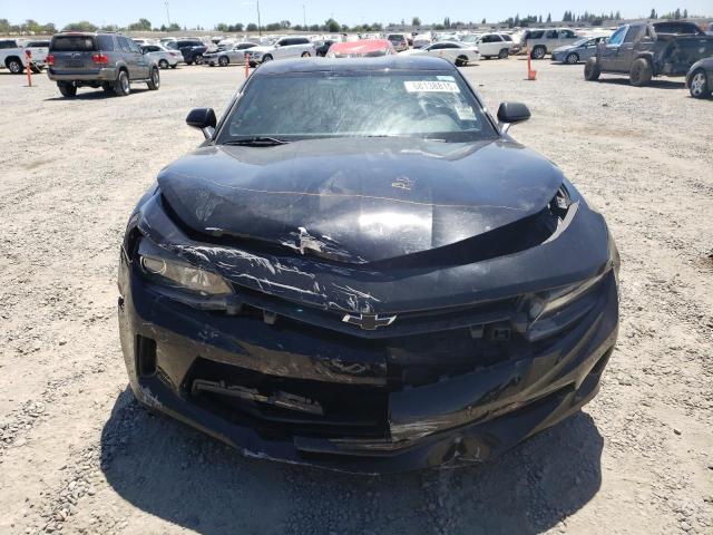 Coupet CHEVROLET CAMARO 2017 Czarny