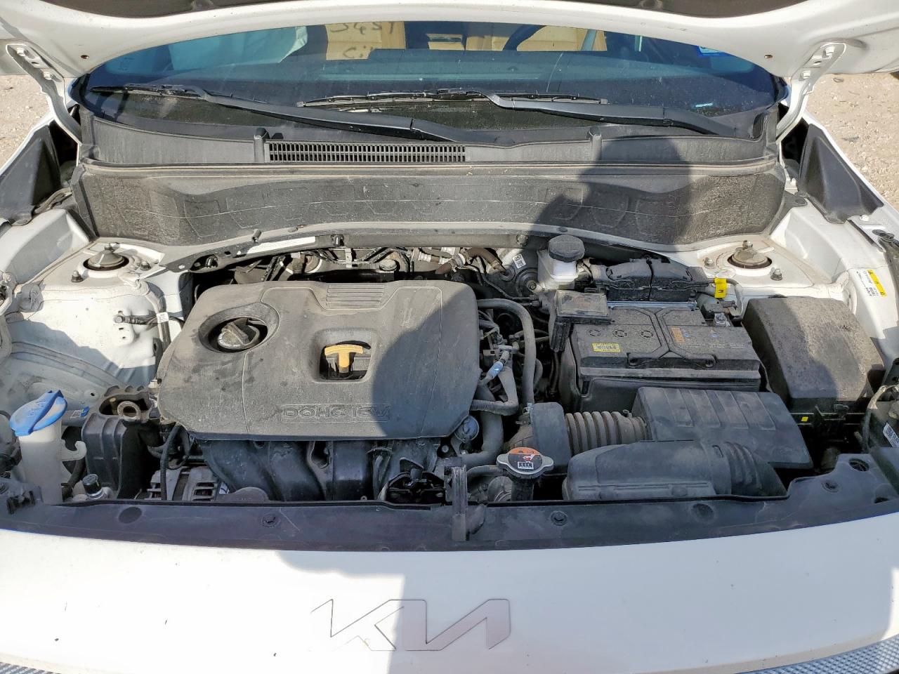 2024 Kia Seltos Ex VIN: KNDER2AA8R7533832 Lot: 70528065
