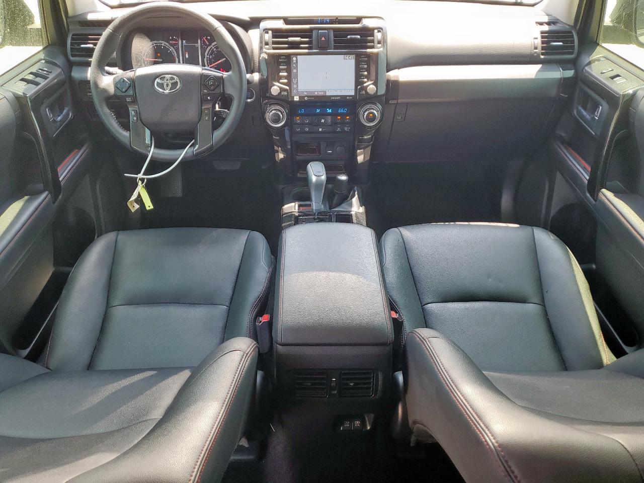 2021 Toyota 4Runner Venture VIN: JTELU5JR1M5949654 Lot: 67521965